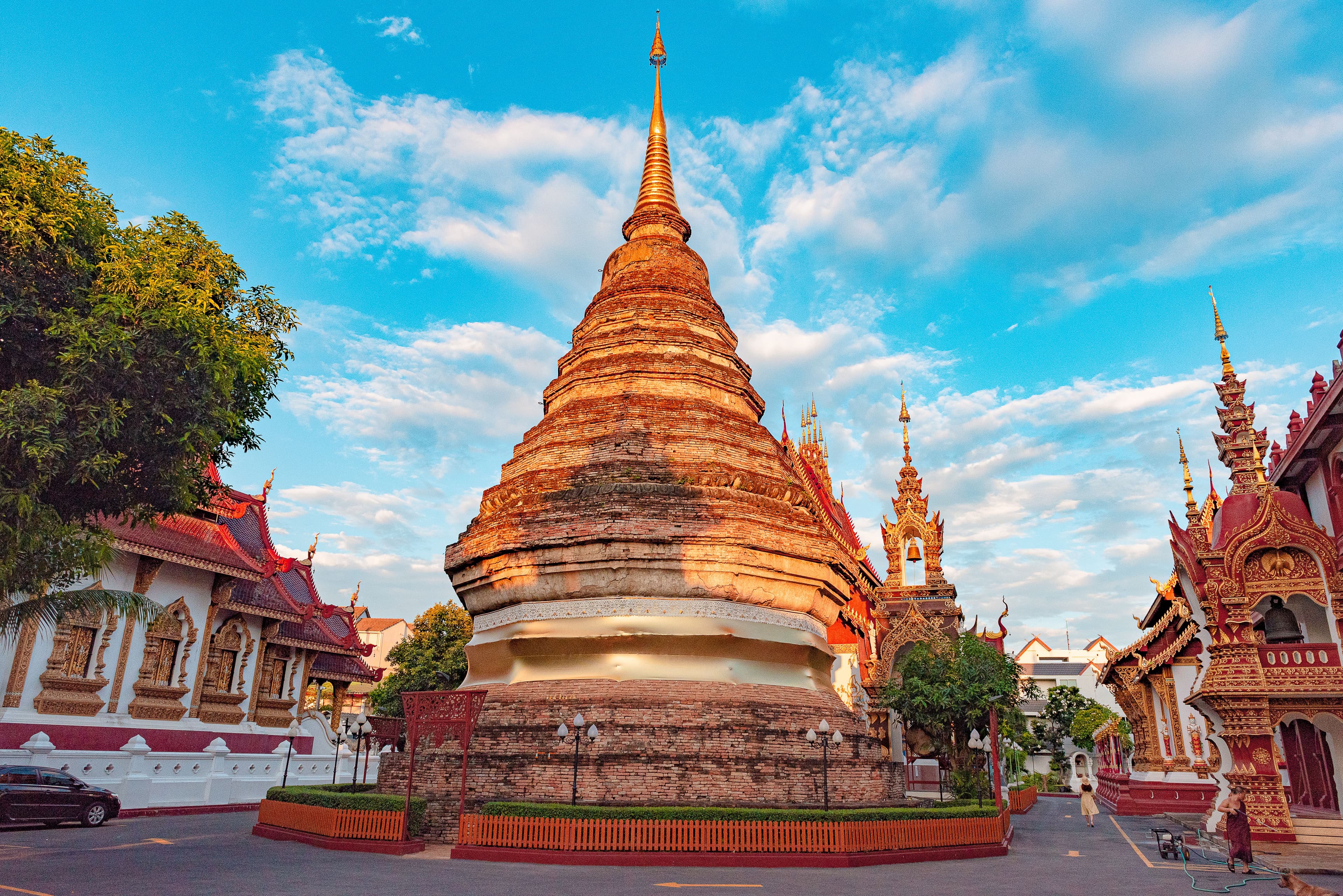 Chiang Mai Digital Nomad