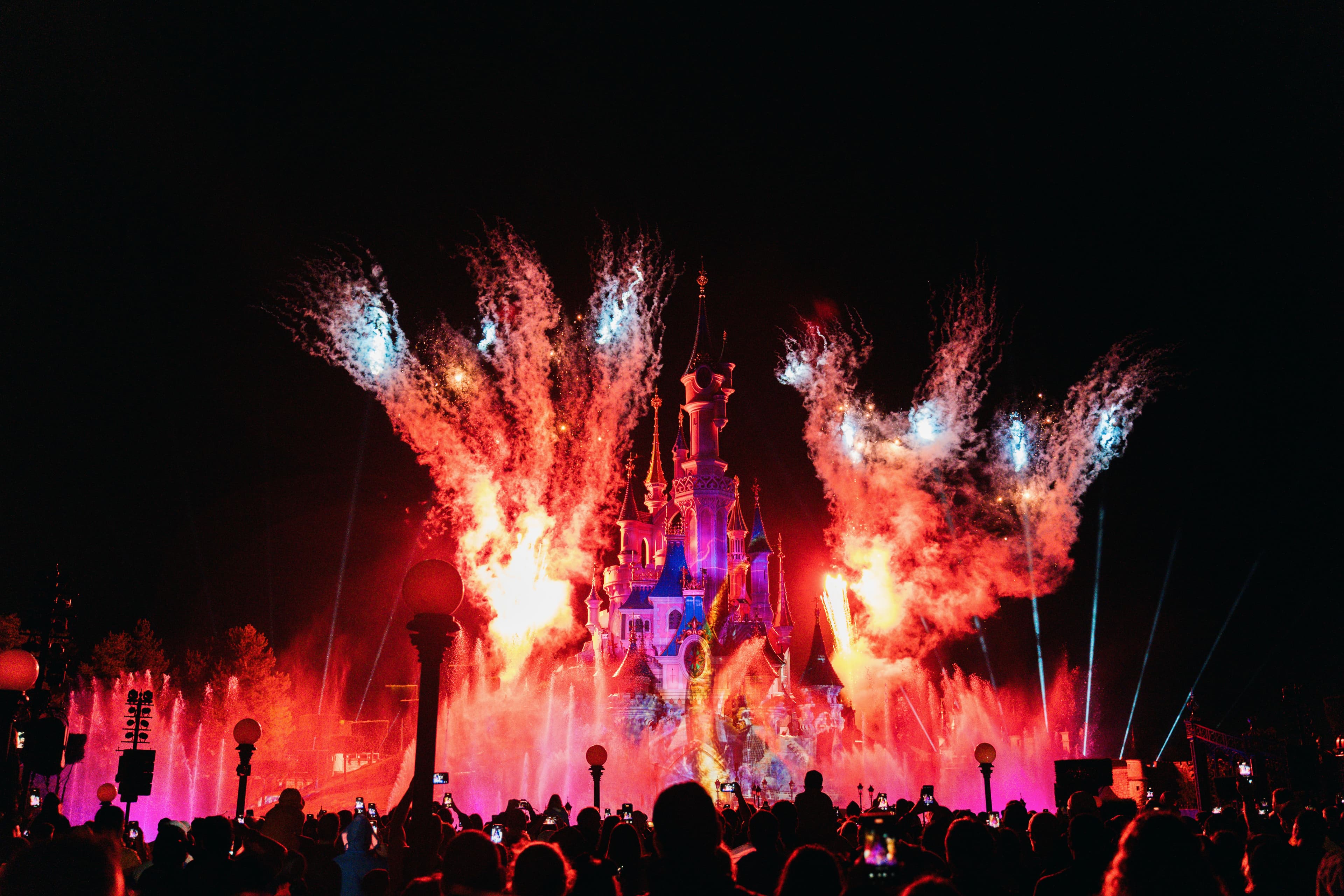 Disneyland Paris Magic