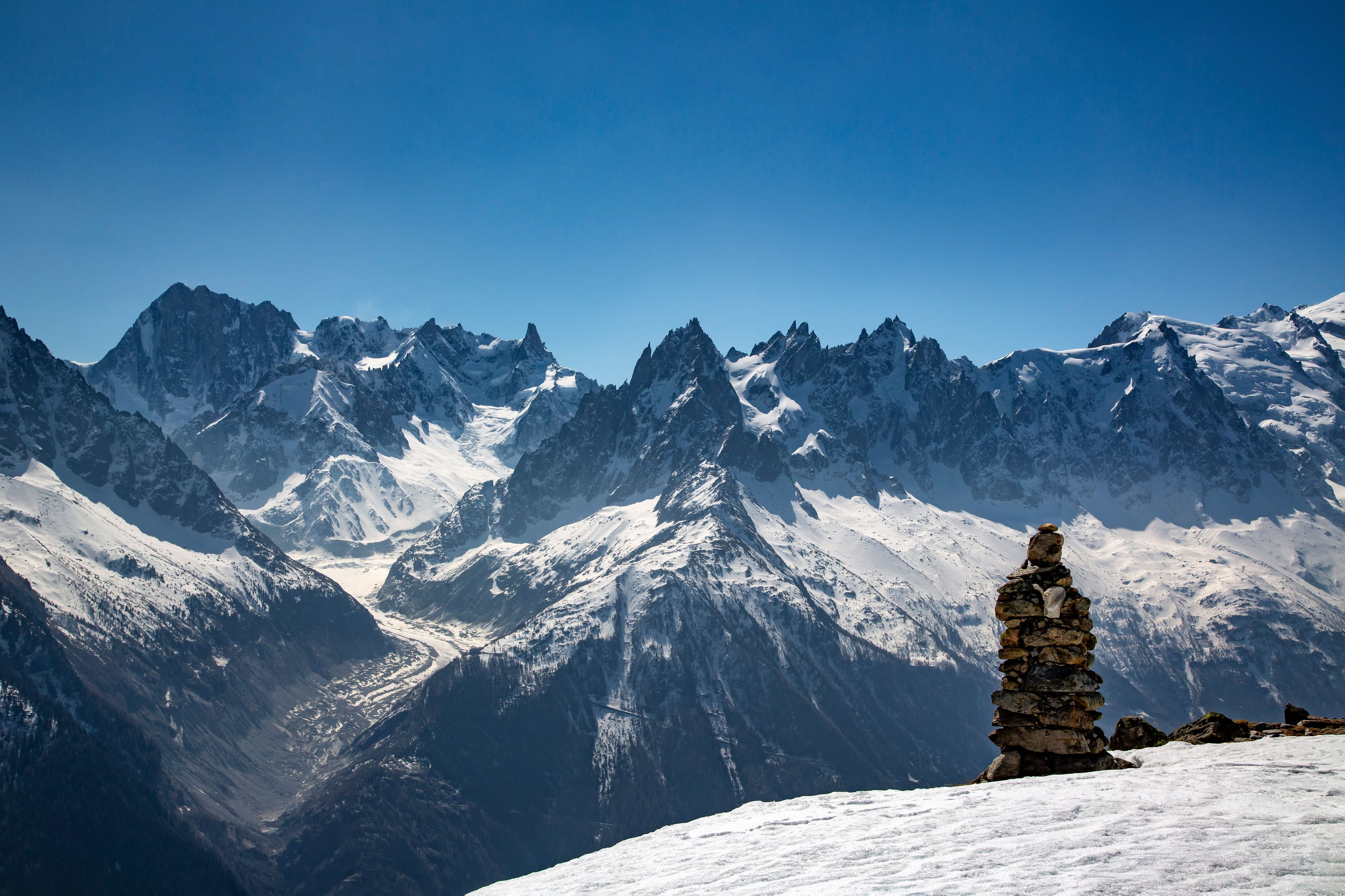 French Alps Cycling