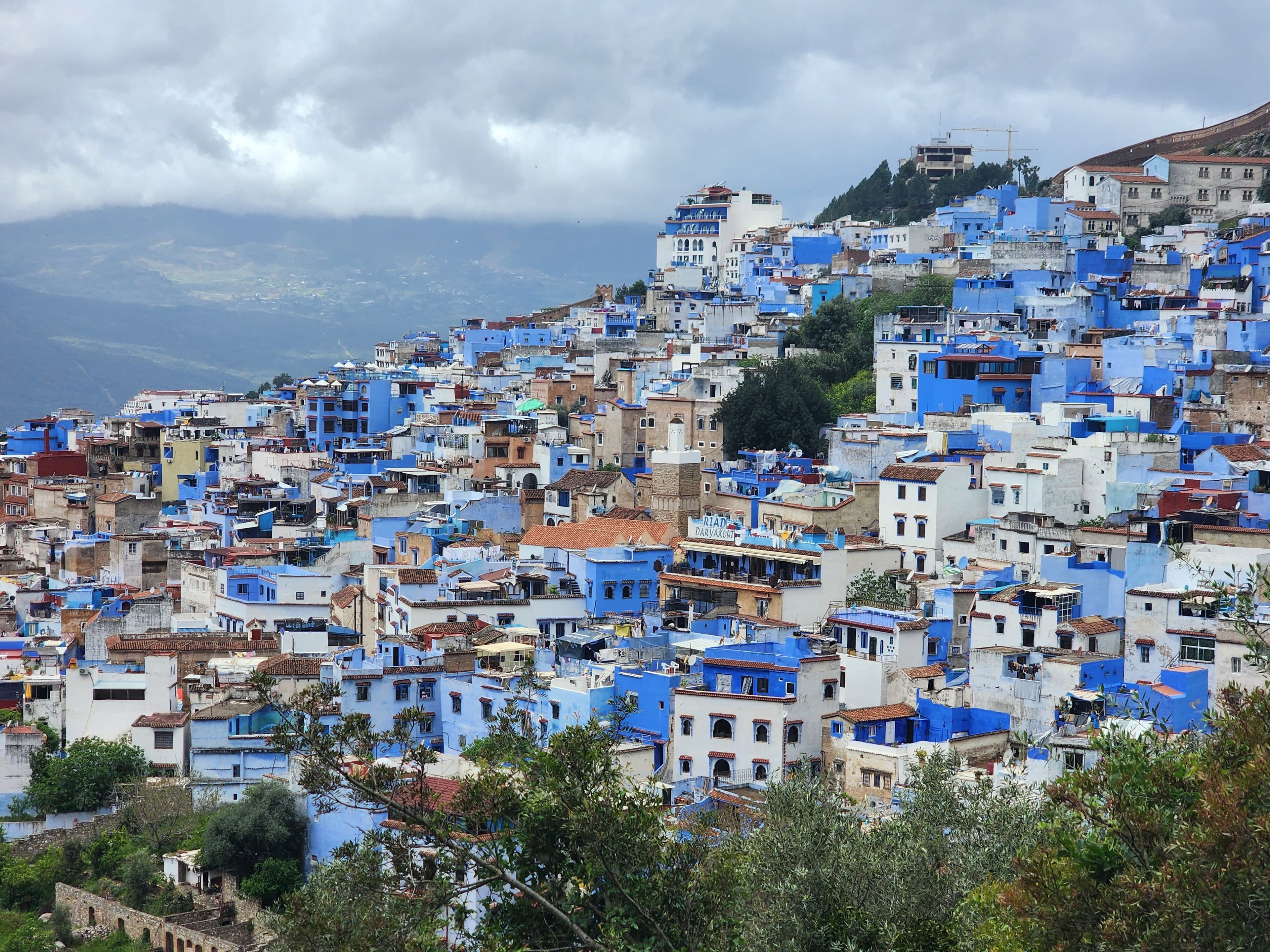 Chefchaouen Rif Escape