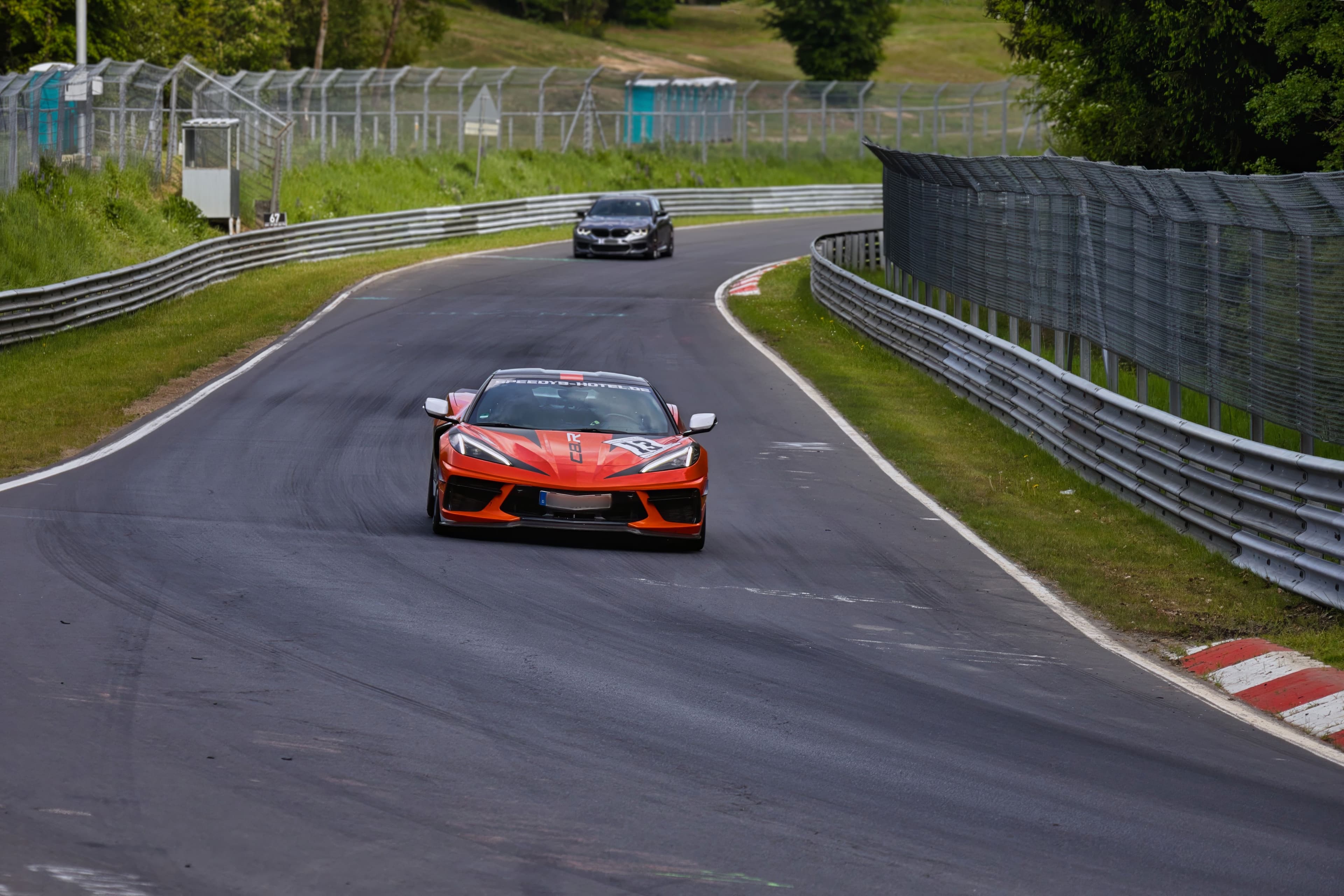 Nuerburgring Track Week