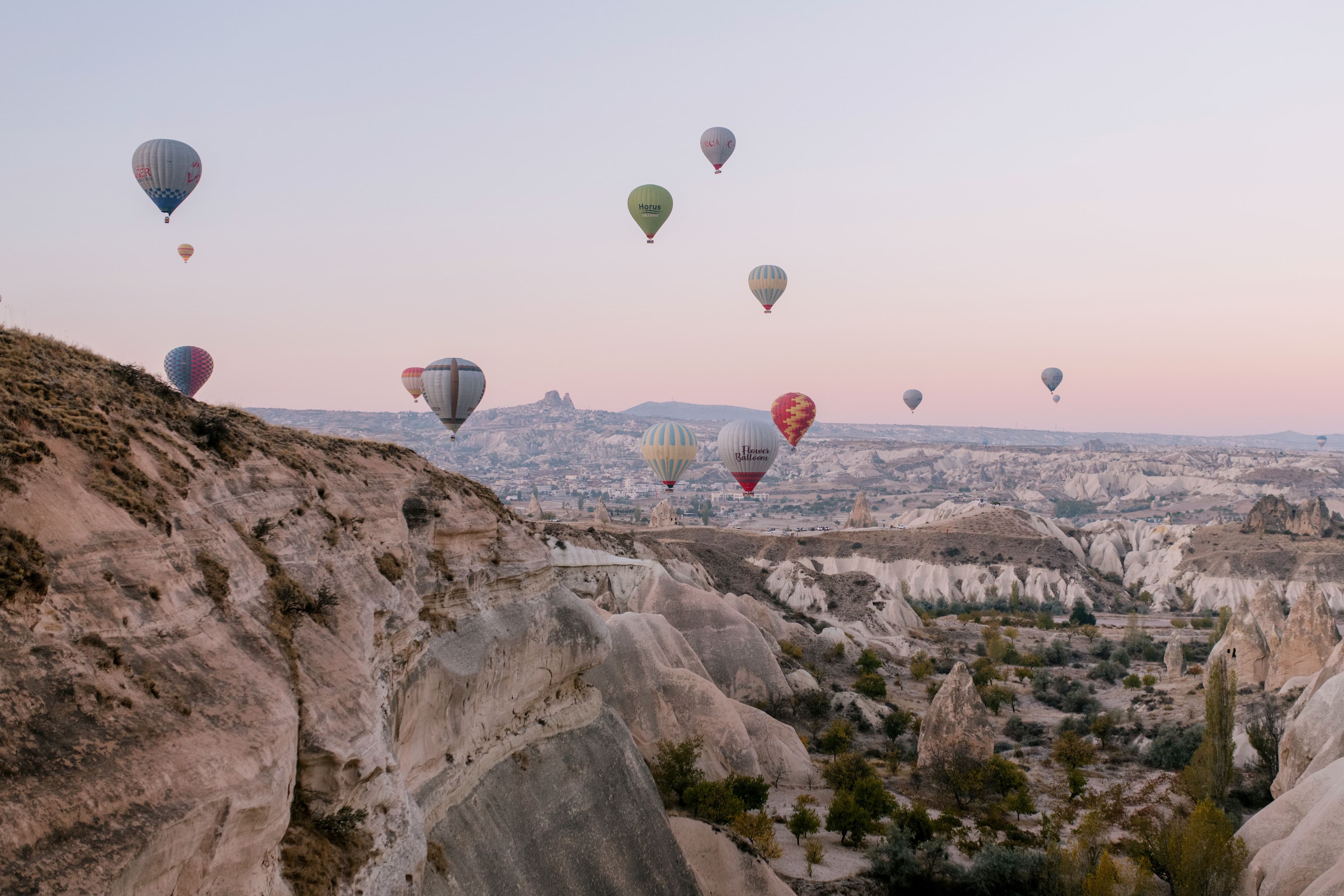 Cappadocia Sunrise Photography