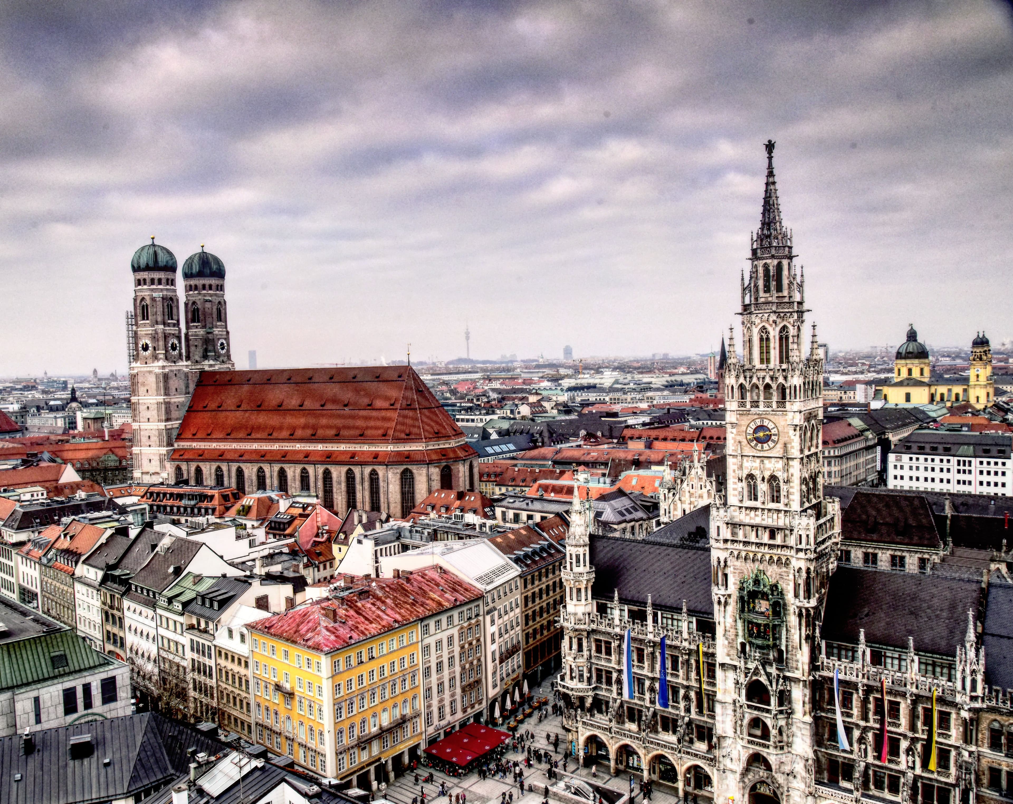 Munich Christmas Markets