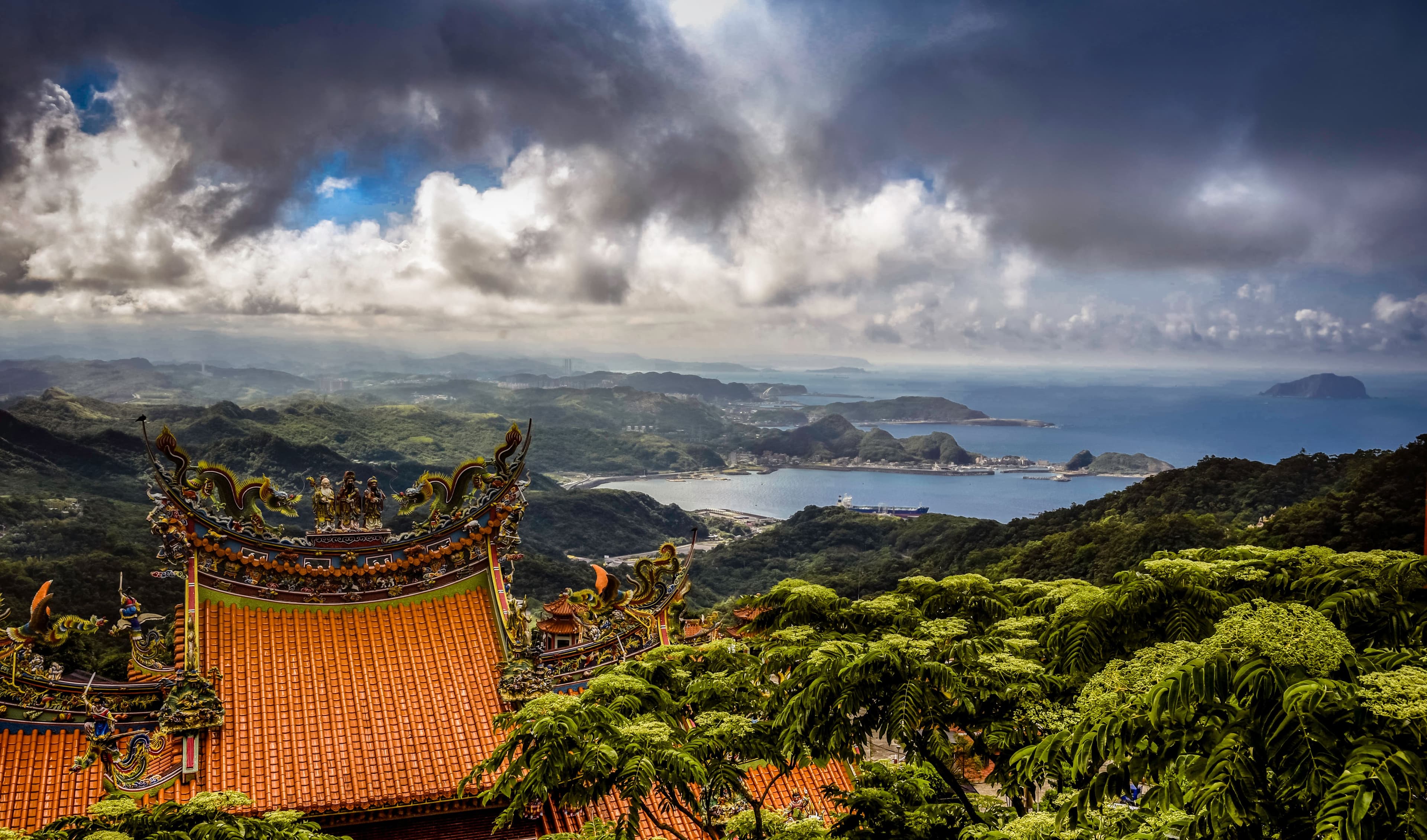 Jiufen Nostalgic Teahouses